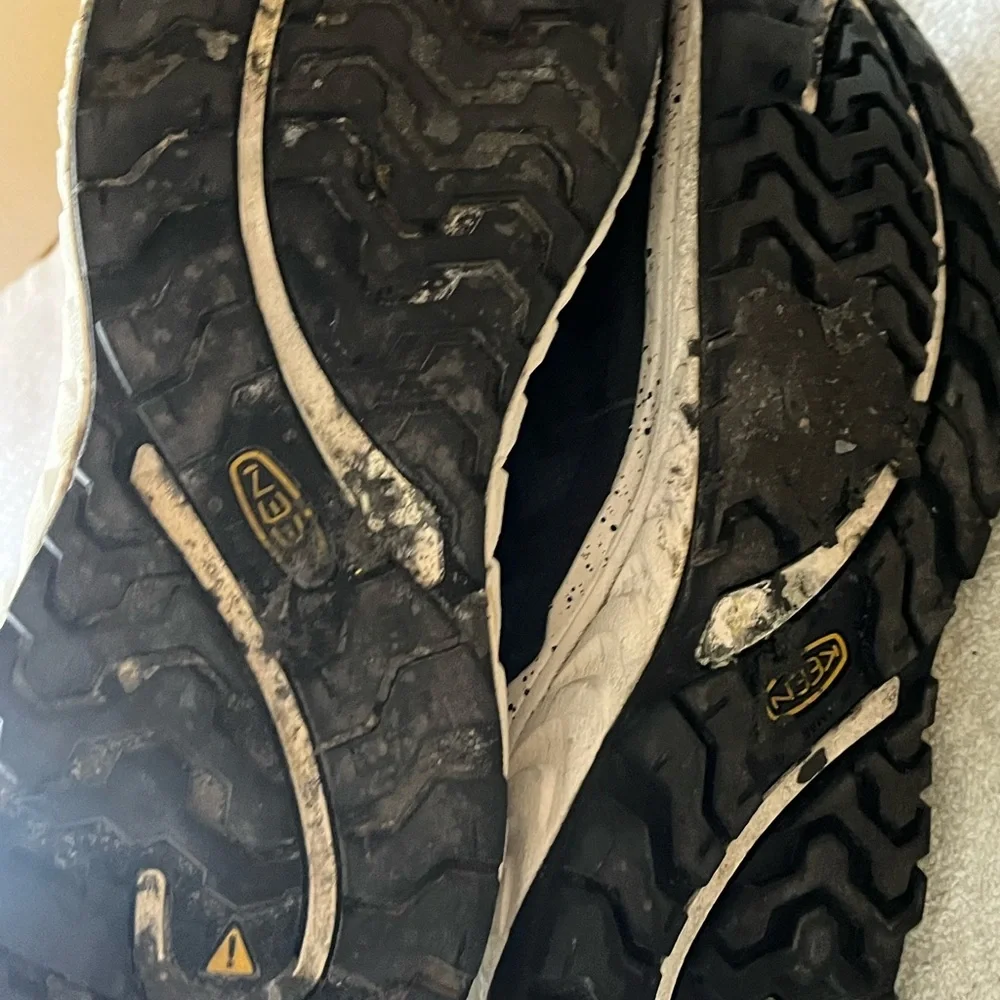 Keen Safety Steel Toe Shoes Sz 11